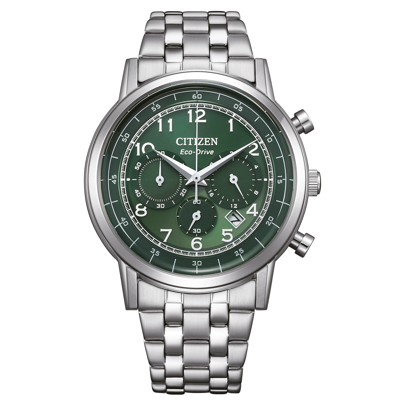 Citizen CA4630-53X Men's Watch • Eco-Drive • Chronograph
