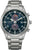 Citizen CA7028-81L Watch • Stainless Steel Link Bracelet • Fold-Over Clasp