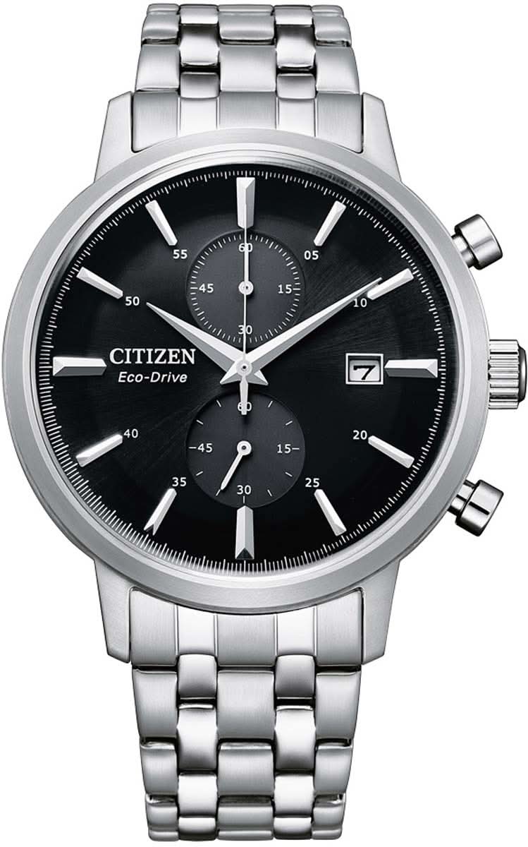 Citizen CA7060-88E Men's Watch • Eco-Drive • Chronograph