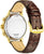 Citizen CA7062-15A Men's Watch • Eco-Drive Light Powered • Gold Finish