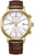 Citizen CA7062-15A Men's Watch • Eco-Drive Light Powered • Gold Finish