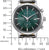 Citizen CA7069-24X Men's Watch • Eco-Drive Solar Powered • Dark Green Dial