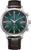 Citizen CA7069-24X Men's Watch • Eco-Drive Solar Powered • Dark Green Dial