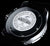 Chris Benz Deep CB-1000-SP-KBB Men's Watch • 1000m • Sapphire