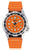 Chris Benz Deep 500M CB-500A-O-KBO Men's Watch • 500m • Sapphire Crystal