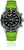 Chris Benz Depthmeter Chronograph 300M CB-C300-G-KBG Men's Watch • 300m Water Resistant • Analog Depth Gauge