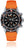 Chris Benz Depthmeter Chronograph 300M CB-C300-O-KBO Men's Watch • Analog Depth Gauge • 300m Water Resistant