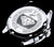 Chris Benz Diamond Diver CB-DD200-R-MBO Women's Watch • 19 Diamonds • Sapphire Crystal