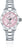 Chris Benz Diamond Diver CB-DD200-R-MBO Women's Watch • 19 Diamonds • Sapphire Crystal