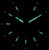 Chris Benz Diamond Diver CB-DD200-S-MBJ Women's Watch • 200m • Sapphire