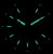 Chris Benz Diamond Diver CB-DD200-SI-MBJ Women's Watch • 19 Diamonds • 200m Water Resistant