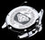Chris Benz Diamond Diver CB-DD200-S-MBO Women's Watch • 19 Diamonds • Sapphire Crystal