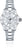 Chris Benz Diamond Diver CB-DD200-S-MBO Women's Watch • 19 Diamonds • Sapphire Crystal