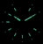 Chris Benz Diamond Diver CB-DD200-S-MBO Women's Watch • 19 Diamonds • Sapphire Crystal