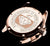 Chris Benz Diamond Diver CB-DD200-SIR-MBJ Women's Watch • 19 Genuine Diamonds • 200m Water Resistant