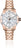 Chris Benz Diamond Diver CB-DD200-SIR-MBJ Women's Watch • 19 Genuine Diamonds • 200m Water Resistant