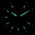 Chris Benz Diamond Diver CB-DD200-SIR-MBJ Women's Watch • 19 Genuine Diamonds • 200m Water Resistant