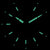 Chris Benz Diamond Diver CB-DD200-SIR-MBO Women's Watch • Sapphire Crystal • 200m