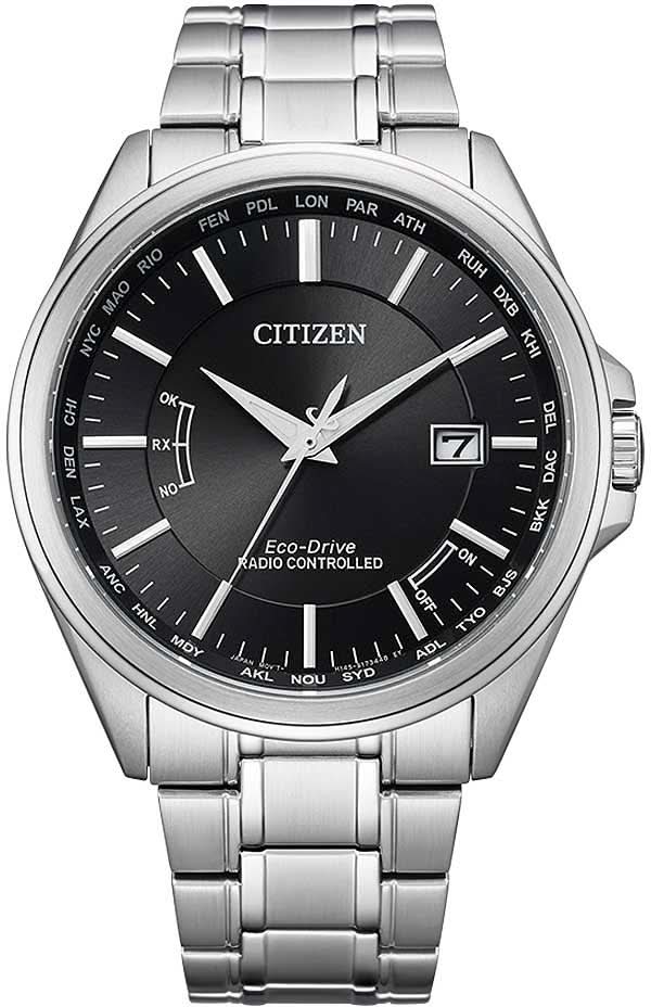 Citizen CB0250-84E Men's Watch • Eco-Drive Radio-Controlled • Sapphire Glass