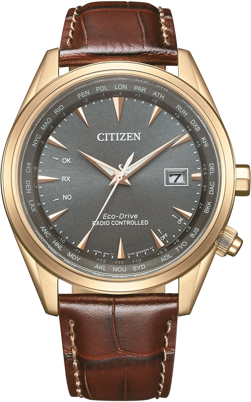 Citizen CB0273-11H Men's Watch • Eco-Drive Radio-Controlled • Sapphire Crystal