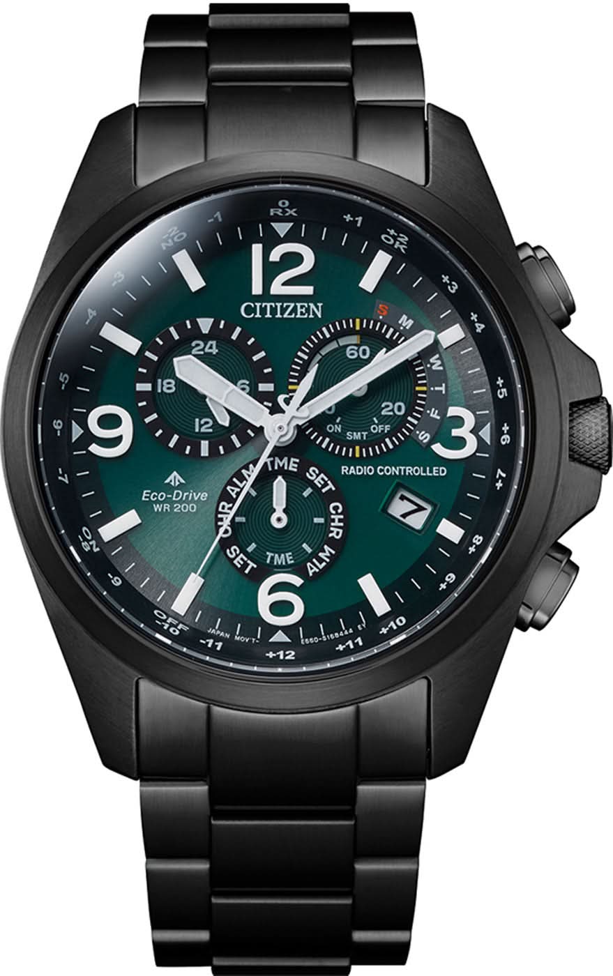Citizen Promaster CB5925-82X Men's Watch • Eco-Drive • Radio-Controlled