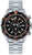 Chris Benz Depthmeter CB-C300-O-MB Watch • 300m • Sapphire Crystal