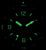 Chris Benz One Medium CBM-R-KB-SW Women's Watch • 200m Water Resistant • Sapphire Crystal