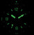 Chris Benz One Medium CBM-SI-KB-SI Women's Watch • 200m Water Resistant • Sapphire Crystal