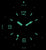 Chris Benz One CBO-BT-KBS Men's Watch • 200m Water Resistant • Sapphire Crystal