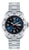 Chris Benz One Man CBO-B-MB-SI Men's Watch • 200m • Sapphire Crystal