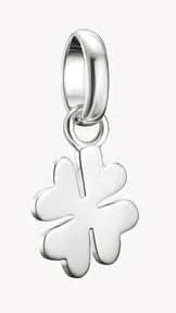 Charm Pendant, Lucky Clover - Thomas Sabo Model: CC1202-001-21