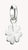 Charm Pendant, Lucky Clover - Thomas Sabo Model: CC1202-001-21