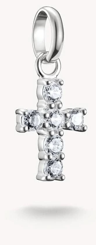 Thomas Sabo Charm Pendant, Cross