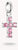 Charm pendant, cross - Thomas Sabo Model: CC1206-051-9
