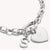 Charm Pendant, Letter S - Thomas Sabo Model: CC1225-001-21