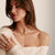 Charm pendant, rose blossom in silver, gold-plated - Thomas Sabo Model: CC1263-413-39