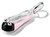Charm Pendant, Shoe in Silver and Cold Enamel - Thomas Sabo Model: CC1245-007-9