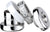 Stainless Steel Charm - Bering Jewelry Model: BestFriend-1