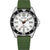 Citizen Promaster Marine BN0265-00A Herren Armbanduhr Weiß • Eco-Drive Solarwerk • 200 m Wasserdicht