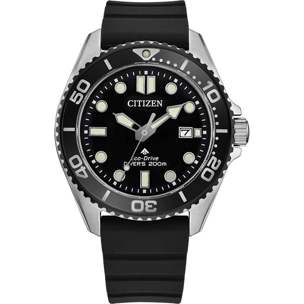 Citizen Promaster Sea BN0266-07E Herren • Eco-Drive Solar • Saphirglas