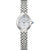 Citizen Rainell EX1550-54A Damenuhr Weiß • Eco-Drive Solar • Saphirglas
