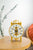 Hermle Table Clock 24x13x9.5 cm Metal • Mechanical Movement • Bell Strike
