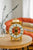 Hermle Table Clock 24x13x9.5 cm Metal • Mechanical Movement • Bell Strike
