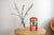 Hermle Table Clock 18x9x11 cm Wood • 14-day Power Reserve • Stylish Design