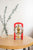 Hermle Table Clock 18x9x11 cm Wood • 14-day Power Reserve • Stylish Design