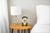 Hermle Table Clock 18x9x11 cm Wood • Mechanical Skeleton Movement • Elegant Design