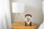 Hermle Table Clock 18x9x11 cm Wood • Mechanical Skeleton Movement • Elegant Design