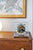 Hermle Table Clock 17x17x18.5 cm Wood • Mechanical movement • Westminster chime