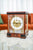 Hermle Table Clock 30x23x21 cm Cherrywood • Westminster Chime • Visible Movement