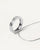 PDPAOLA Infinity CO02-37-U Necklace 925 Sterling Silver